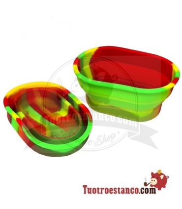 Bandeja Bowl de Silicona