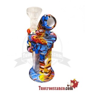 Bong de Silicona variados