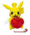 Pipa de Silicona Pikachu