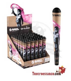 Saverette G-rollz Banksy's Graffiti Torch - 36 unidades