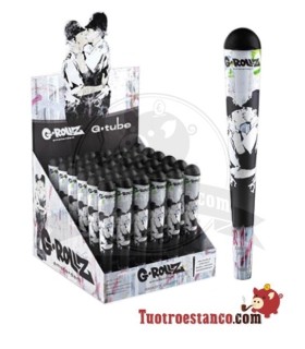 Saverette G-rollz Banksy's Graffiti cop & cop - 36 unidades