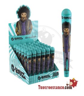 Saverette G-rollz Azul Psicodélico - 36 unidades