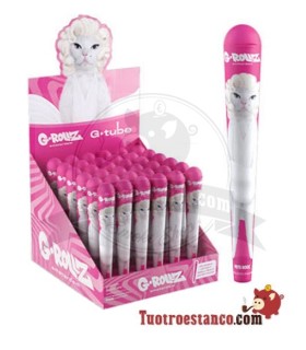 Saverette G-rollz Rosa Marilyn - 36 unidades