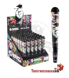 Saverette G-rollz Banksy's Graffiti Niño - 36 unidades