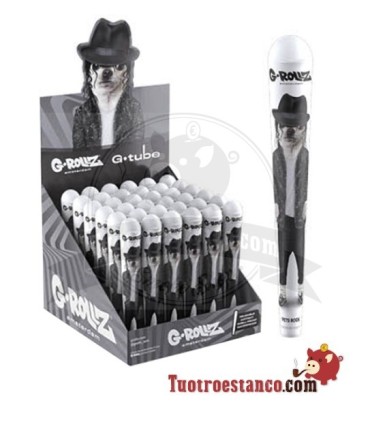 Saverette G-rollz Blanco Jackson - 36 unidades