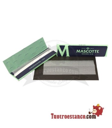 Papier Mascotte Slim Taille