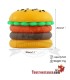 Envase de silicona Hamburguesa 5 ml