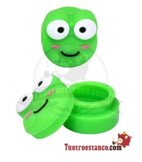 Envase de silicona Ranita 5 ml