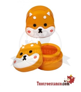 Envase de silicona Zorrito 5 ml