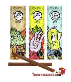 Papel Blunt Soulblime Classic