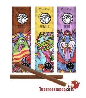 Papel Blunt Soulblime Sweet