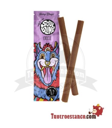 Papel Blunt Soulblime Sweet