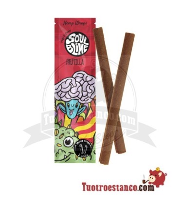 Papel Blunt Soulblime Frutal