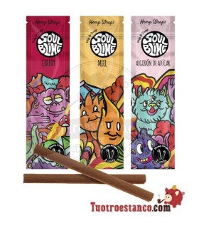 Papel Blunt Soulblime Extra Sweet
