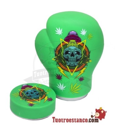 Grinder de metal Boxeo