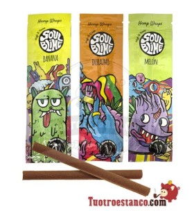 Papel Blunt Soulblime Tutti Frutti
