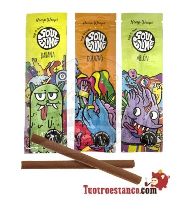 Papel Blunt Soulblime Tutti Frutti