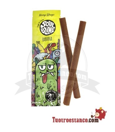 Papel Blunt Soulblime Tutti Frutti