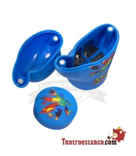 Grinder de Metal Boxeo 3 partes