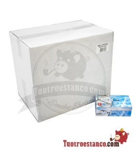 Tubos MCT Strong Ice con cápsula - Cajón de 40 cajitas de 100 unidades