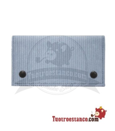 Funda porta tabaco Champ de pana