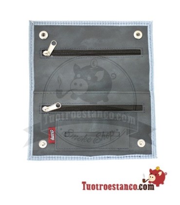 Funda porta tabaco Champ de pana
