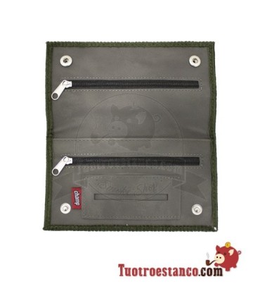 Funda porta tabaco Champ de pana