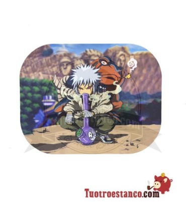 LID for Jiraiya Tray