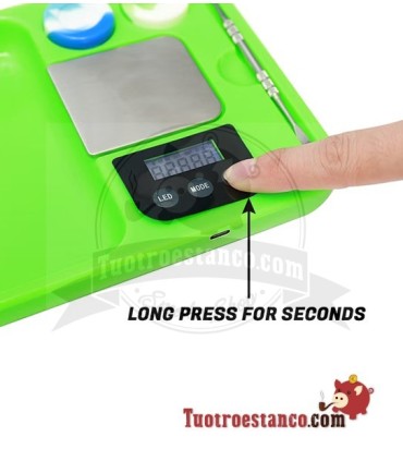 Combo Bandeja & Báscula colores