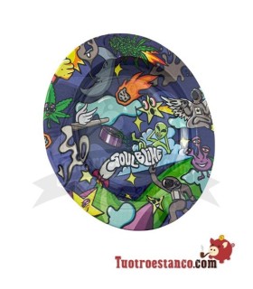 Cenicero Metal Soulblime - Alien