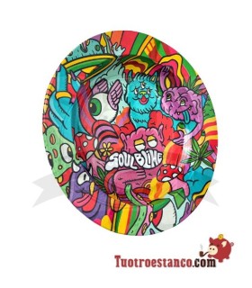 Cenicero Metal Soulblime - Ojo