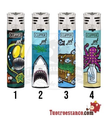 Clipper Soplete Jet Deep Weed