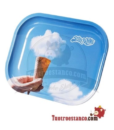 Bandeja Metálica Soulblime Helado de 14x18 cm