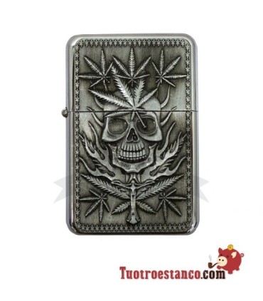 Encendedor Gasolina Champ Leaves