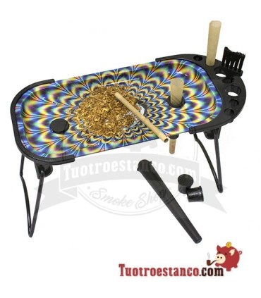 Rolling Console Alien