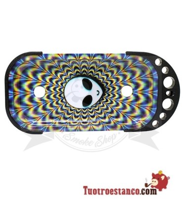 Rolling Console Alien