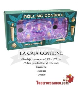 Rolling Console Setas Psycho