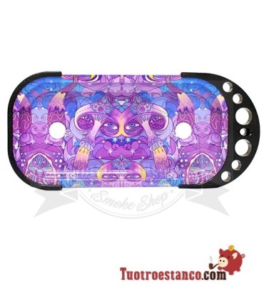 Rolling Console Setas Rosa Psycho