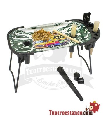 Rolling Console Furgoneta 420 Victoria