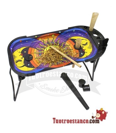 Rolling Console Sol y Luna