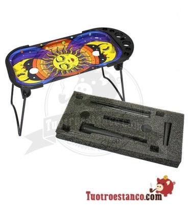 Rolling Console Sol y Luna