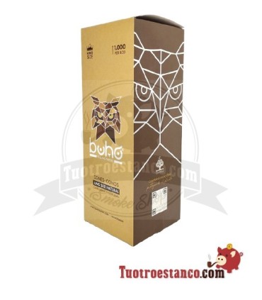 Expositor de 1000 conos king Size Naturales Buho