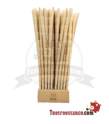 Expositor de 1000 conos king Size Naturales Buho