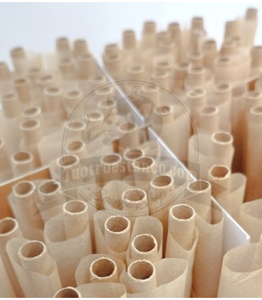 Expositor de 1000 conos king Size Naturales Buho