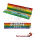 Papel de Arroz Elements RAINBOW Slim 110mm