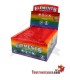 Estuche de Papel de Arroz Elements RAINBOW Slim 110mm - 50 libritos