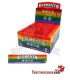Estuche de Papel de Arroz Elements RAINBOW Slim 110mm - 50 libritos