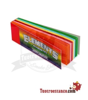 Filtro de cartón Elements Rainbow