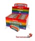 Estuche de filtros de cartón Elements Rainbow - 50 filtros