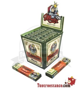 Estuche de Papel Monkey Smell Master 110 mm + Filtros - 24 libri
